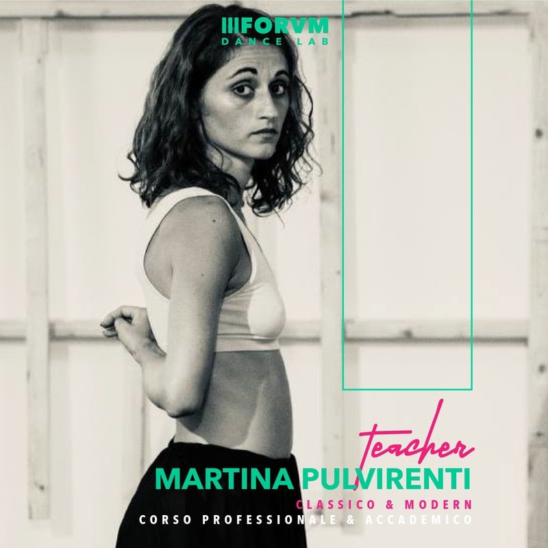 Martina Pulvirenti - Classico & Modern