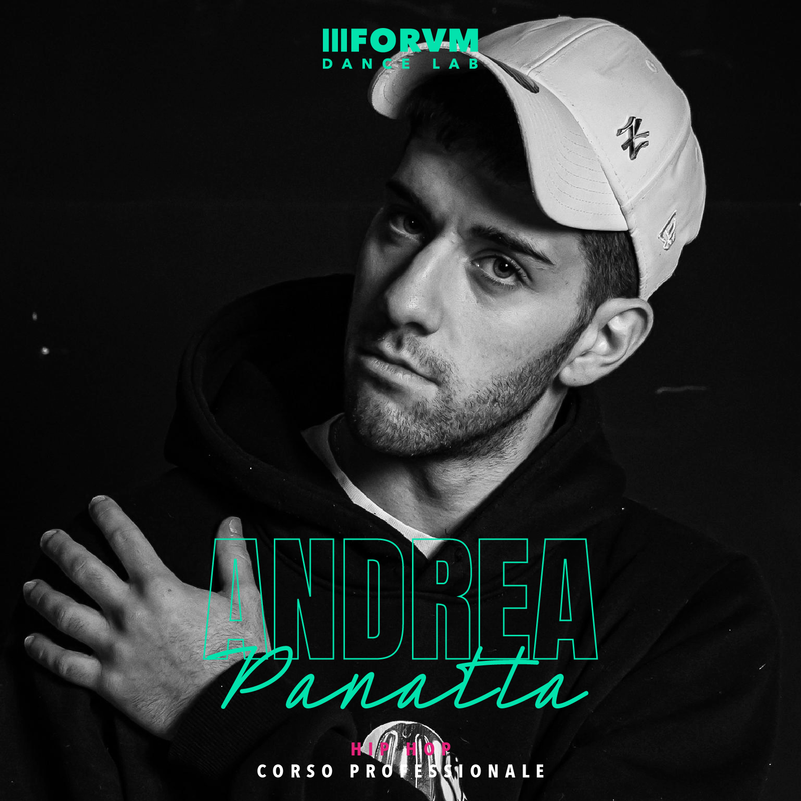 Andrea Panatta - Hip Hop