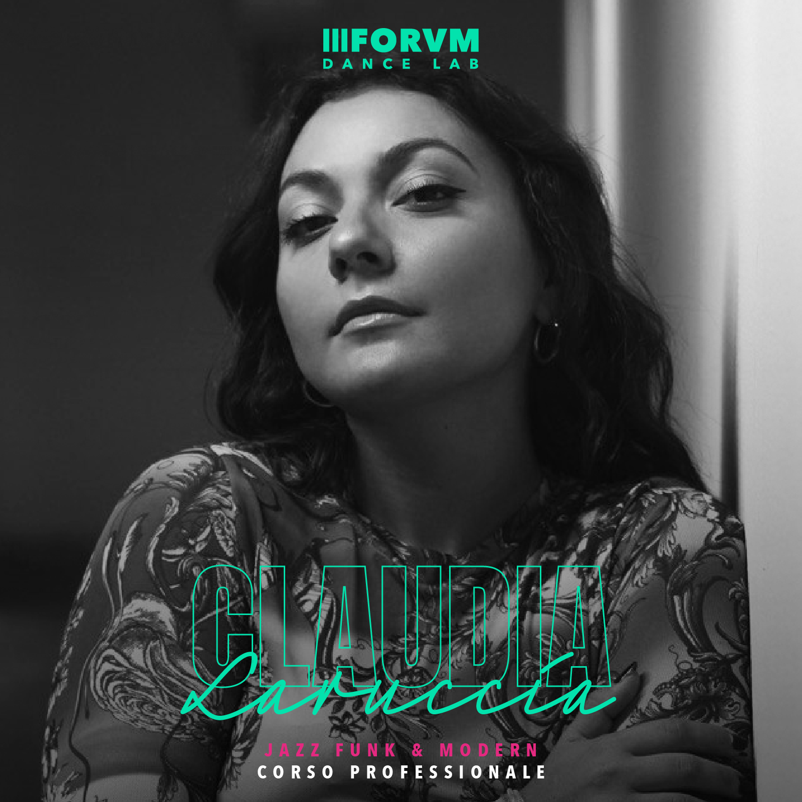 Claudia Laruccia - Jazz Funk & Modern