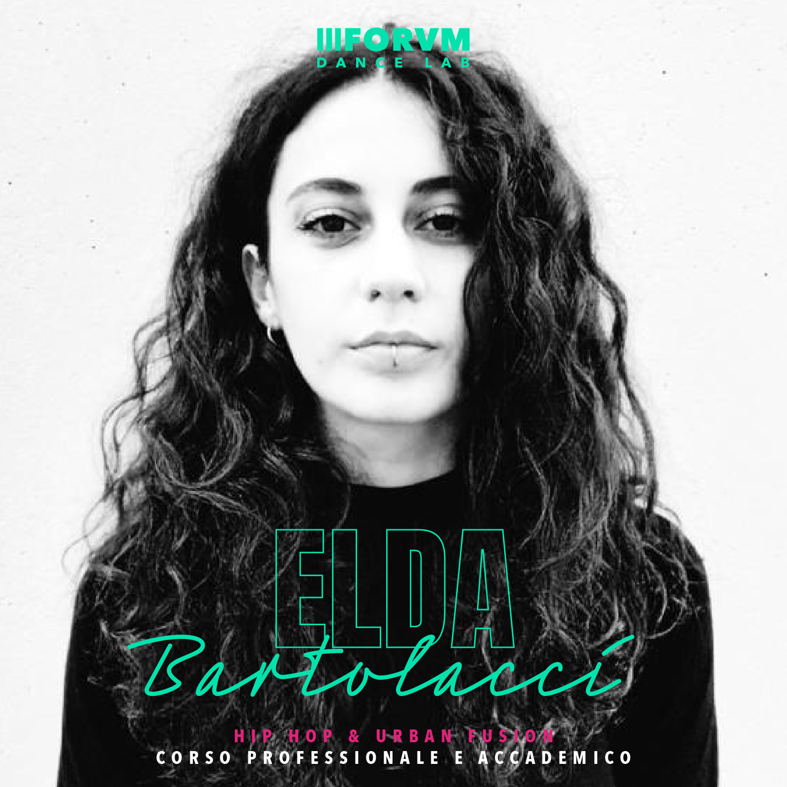 Elda Bartolacci - Hip Hop & Urban Fusion