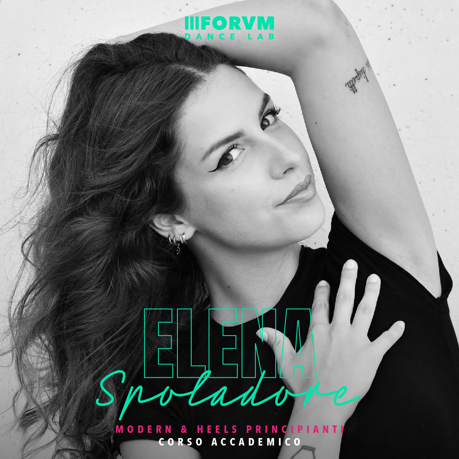 Elena Spoladore - Heels principianti & modern