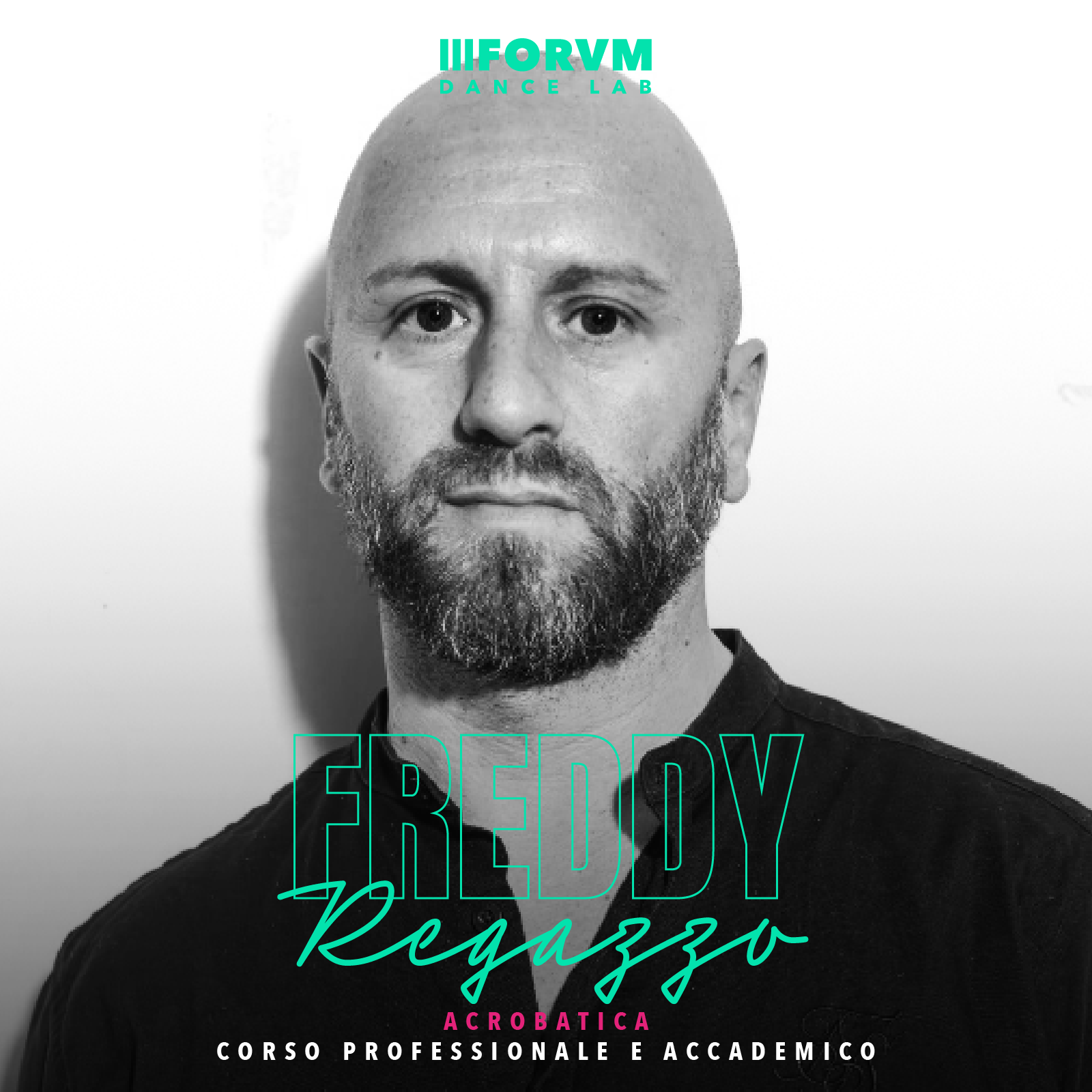 Freddy Federico Regazzo - Acrobatica