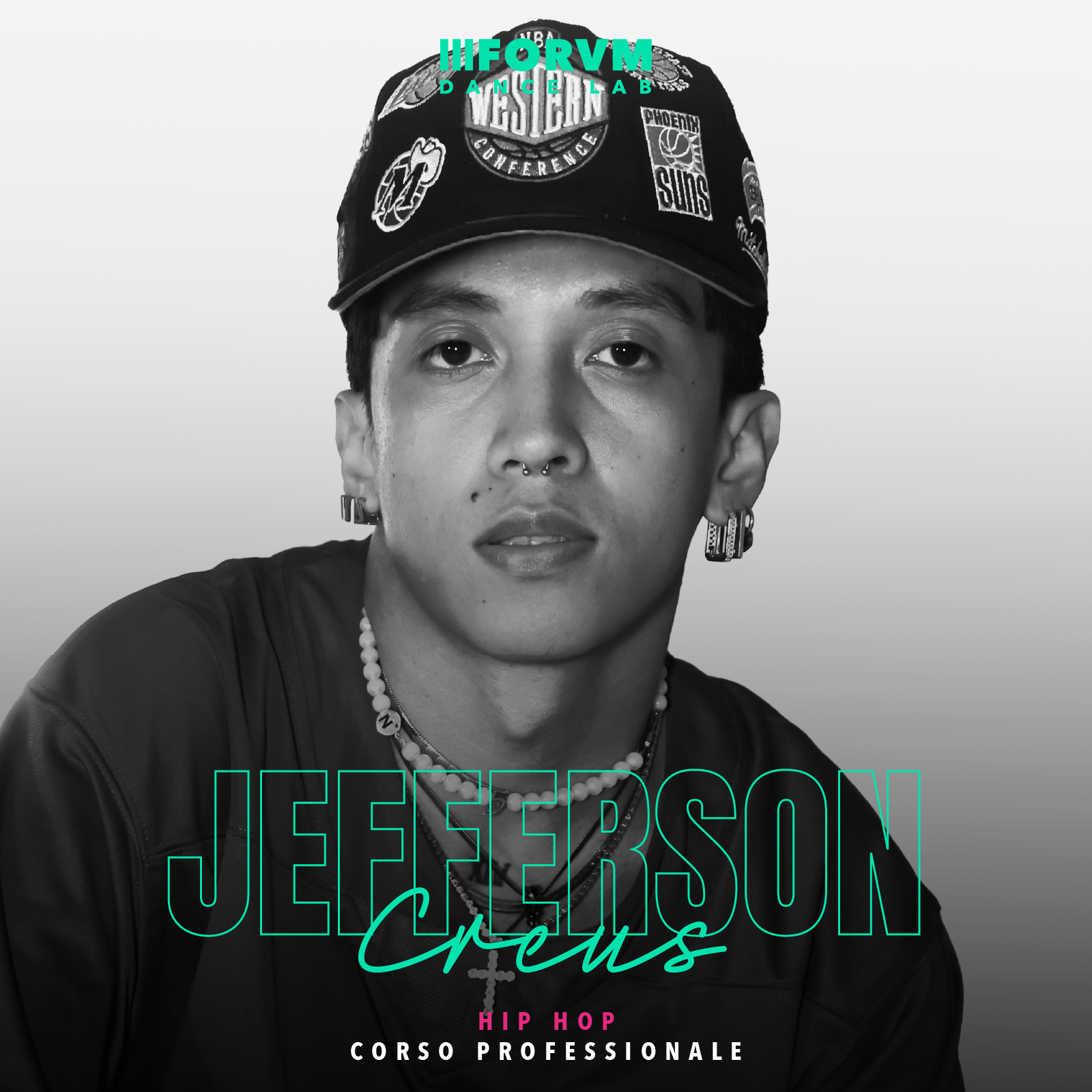 Jefferson Creus - Hip Hop