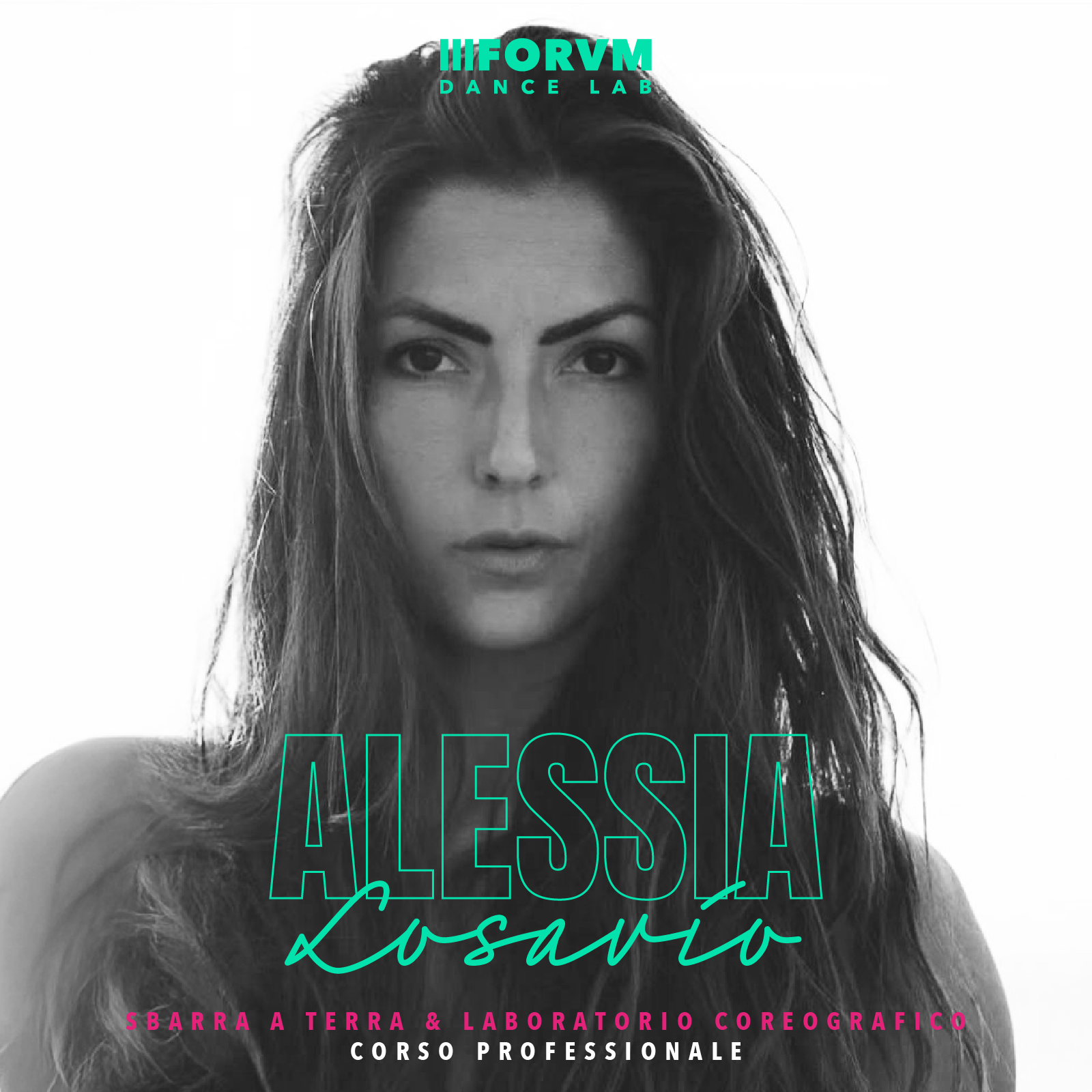 Alessia Lo Savio - Lab Coreografico & Sbarra a terra