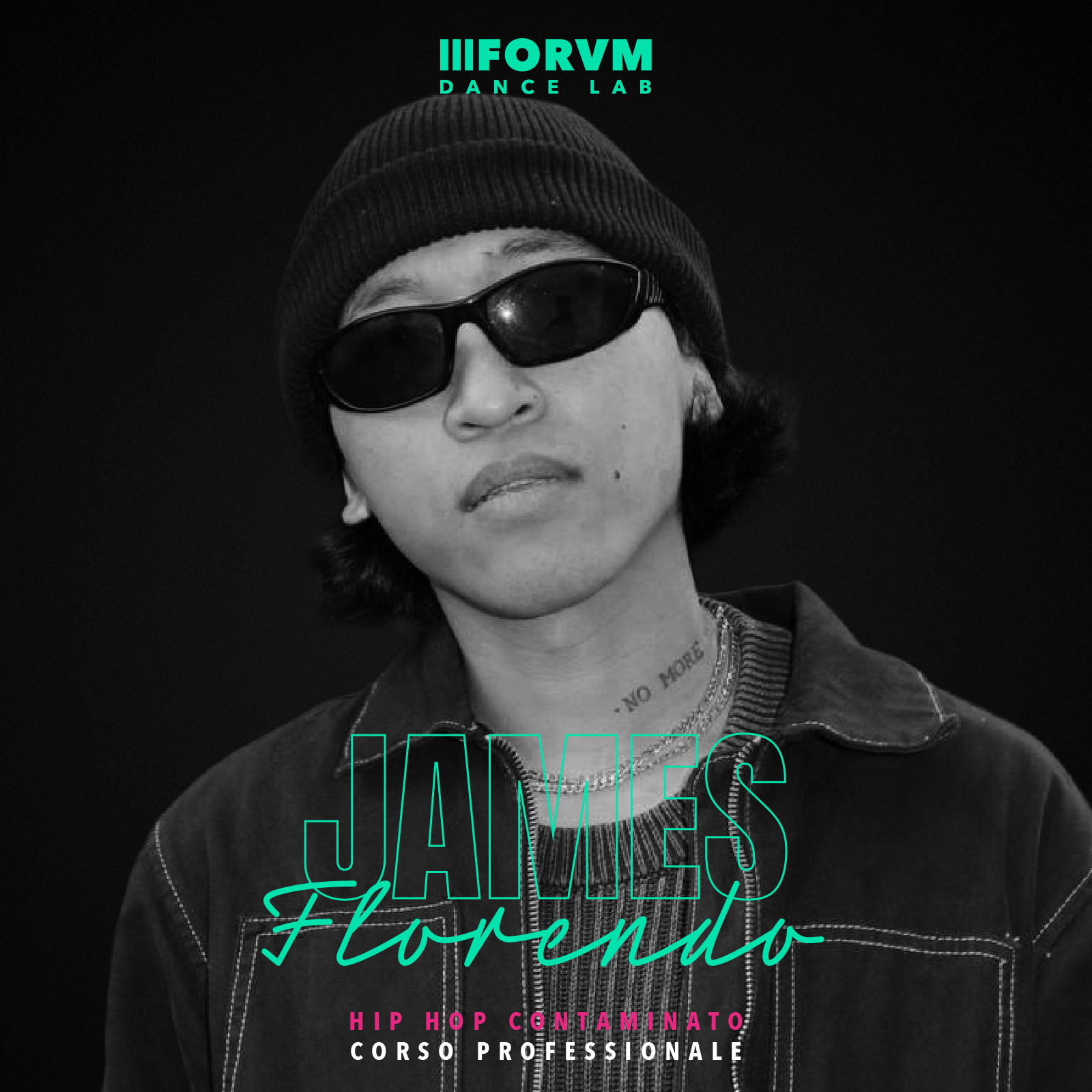 James Florendo - Hip Hop Contaminato