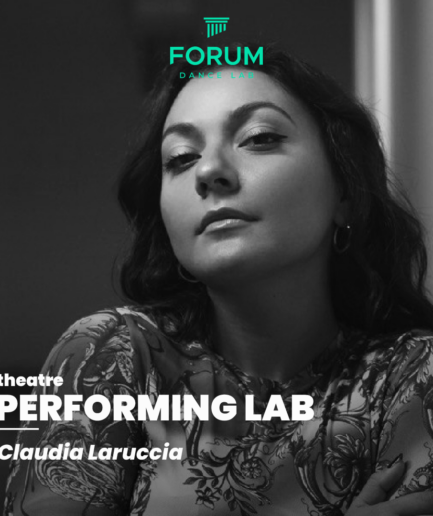 Theatre Performing Lab Claudia Laruccia
