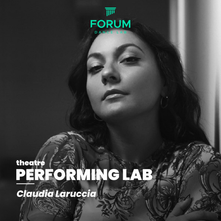 Theatre Performing Lab Claudia Laruccia