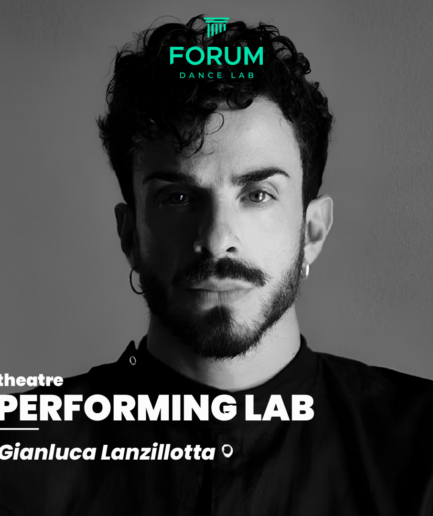 Theatre Performing Lab Gianluca Lanzillotta