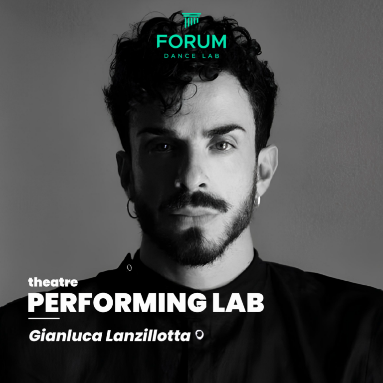 Theatre Performing Lab Gianluca Lanzillotta